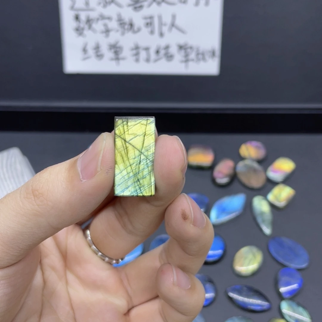 水晶不规则未镶嵌第**猫