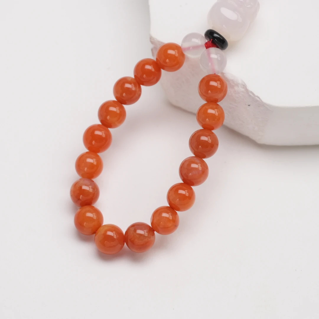 【欢喜开业盛典】0822 南红手机挂（发货多样性一件）K21485