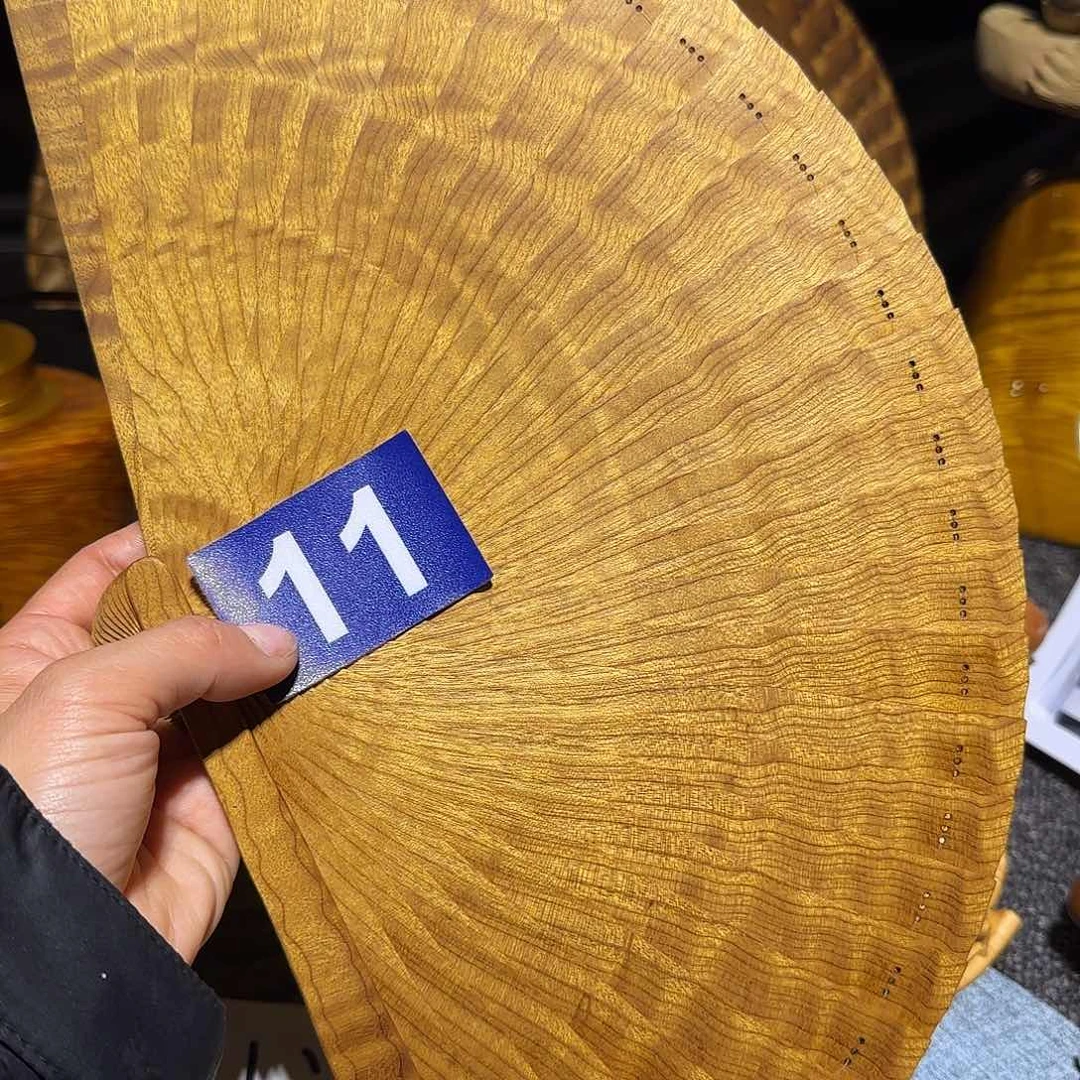 金丝楠转**水金丝楠木扇子