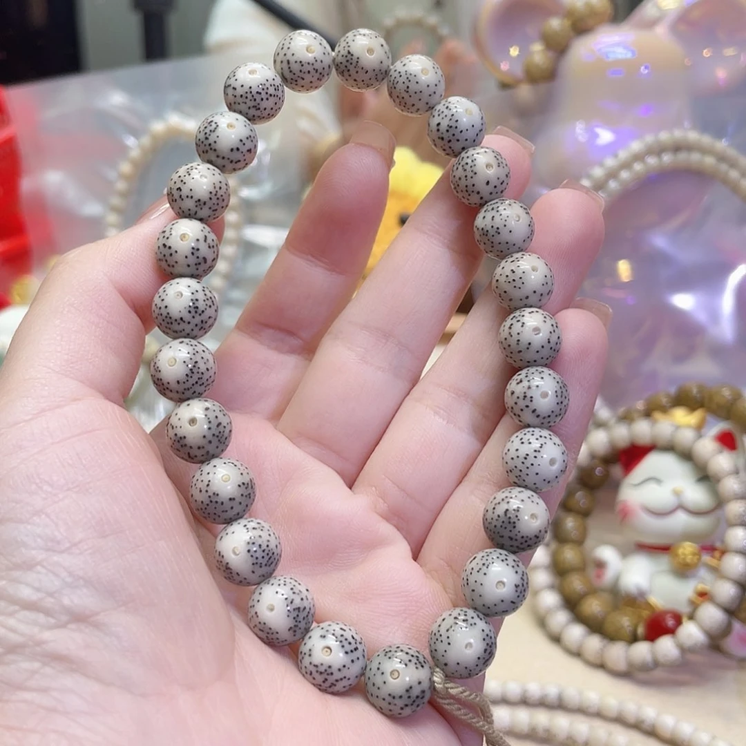 吊坠星月菩提星月菩提海南同枝果10x10