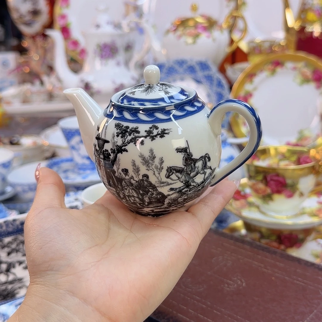 欧洲瓷器收藏鉴赏