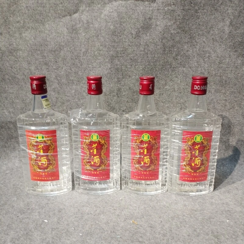 99年董酒38度500ml*4瓶礼盒-M25IV003379-01