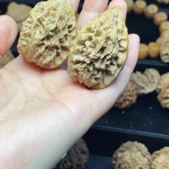 暖***风吊坠文玩核桃鸡王34