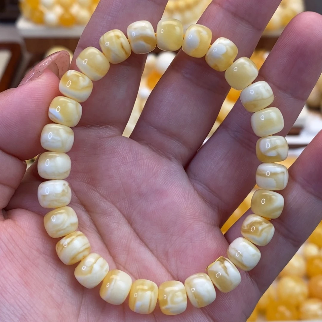 【闪购商品】裸石蜜蜡未镶嵌8➕
