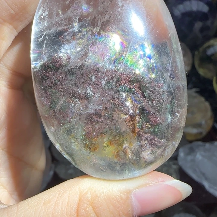 水晶摆件未镶嵌c233