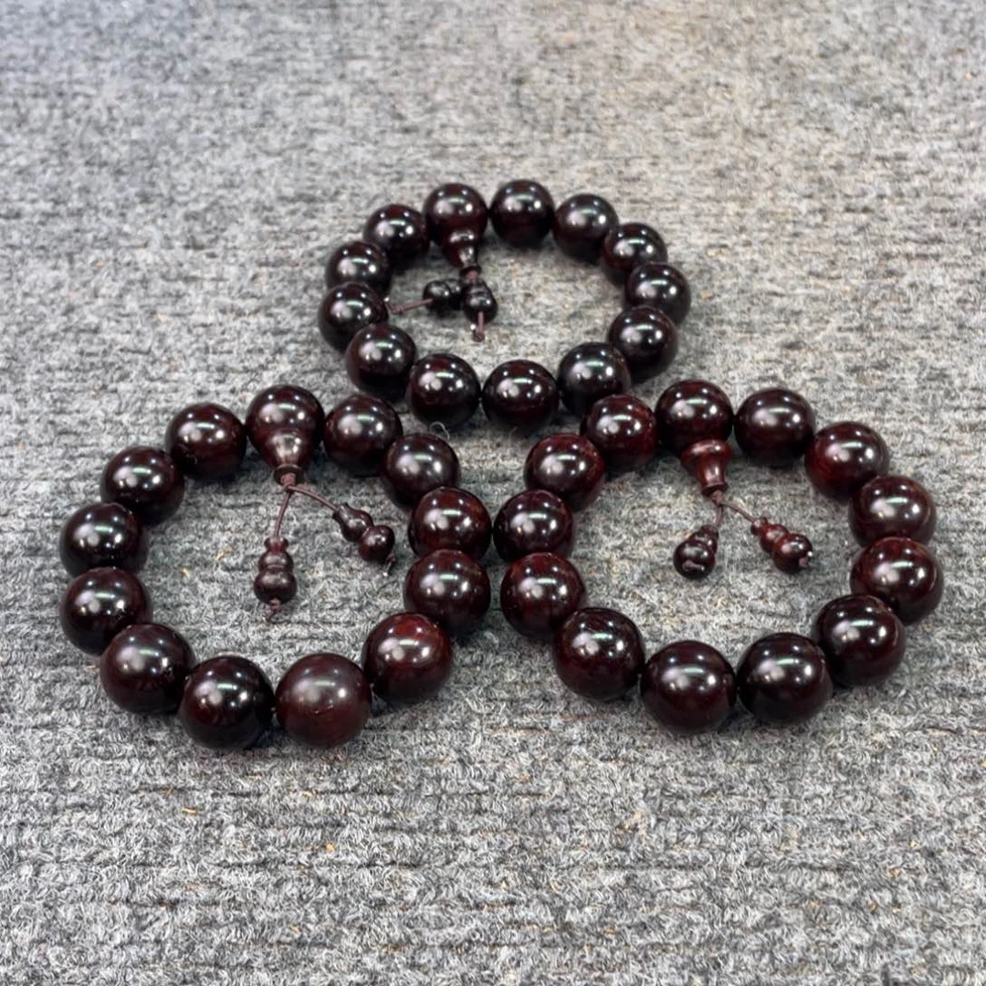 檀香紫檀（小叶紫檀）正区，1.8尺寸，到手一条