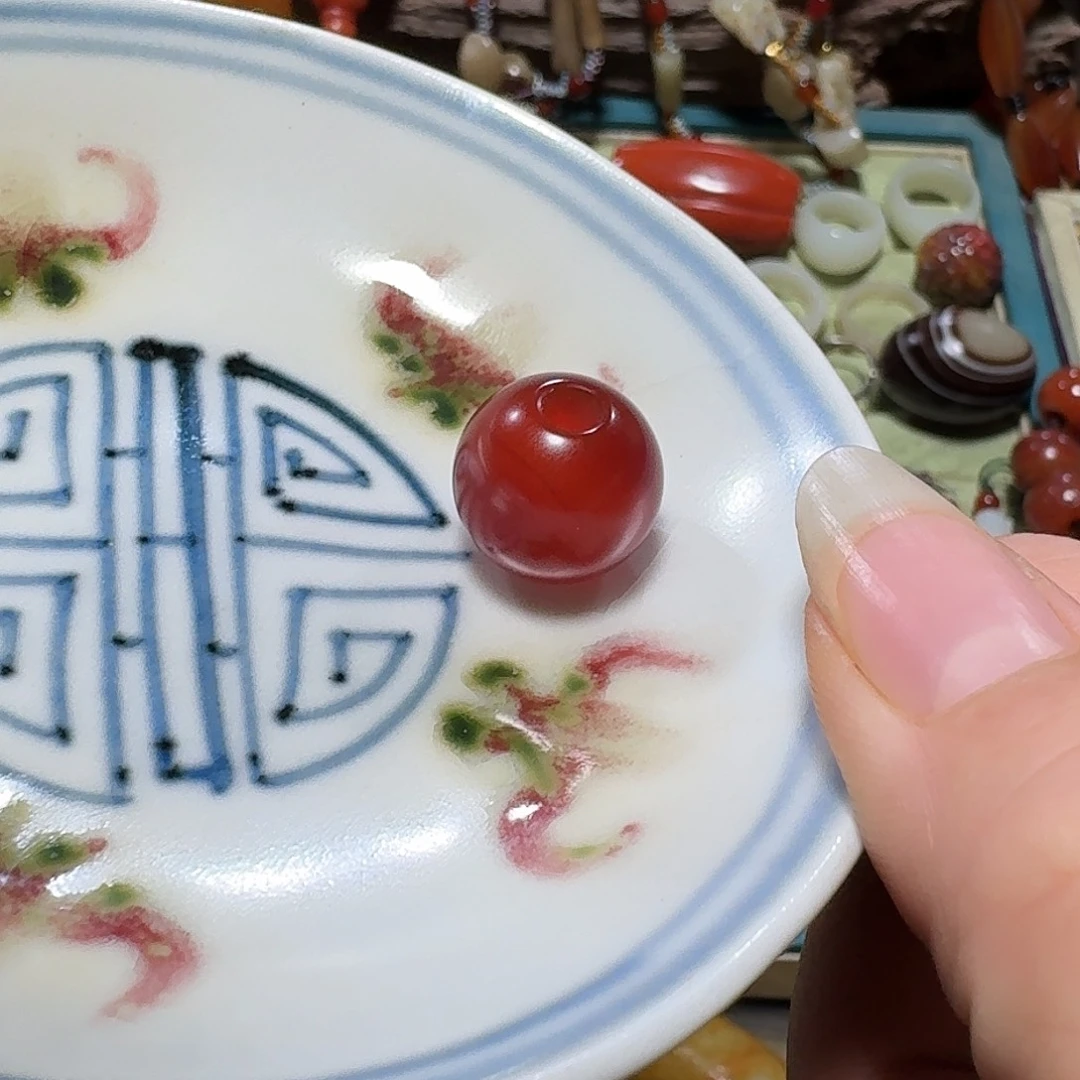 彬***未镶嵌车挂玛瑙/玉髓