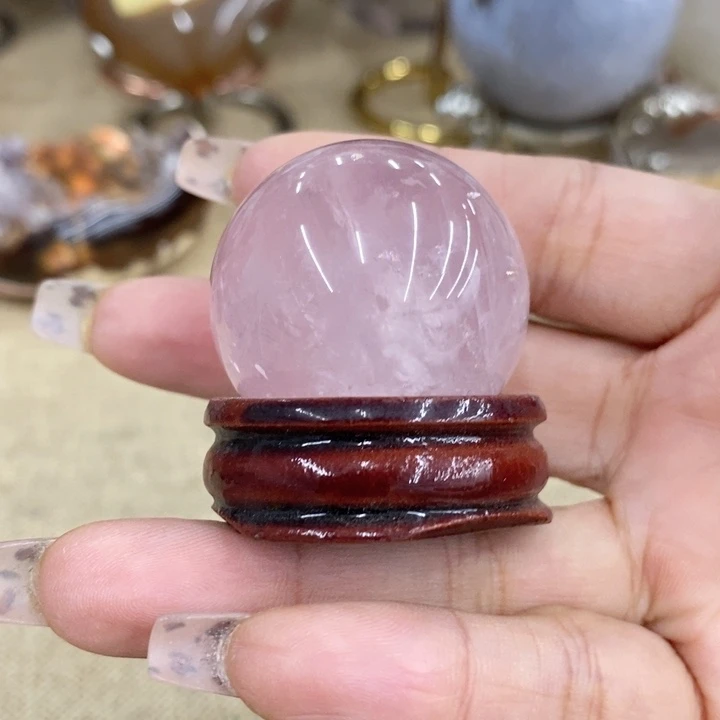 珠宝半成品紫晶未镶嵌42