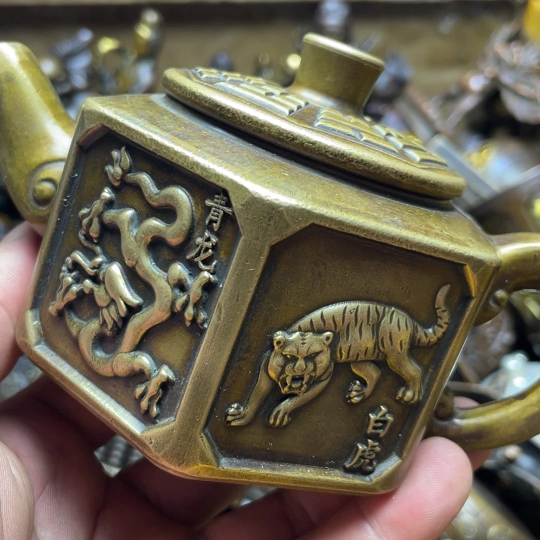 铜器摆件诚信经营