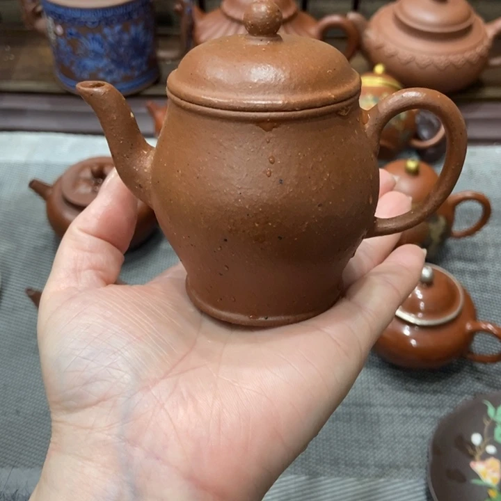 紫砂茶壶宜兴紫砂