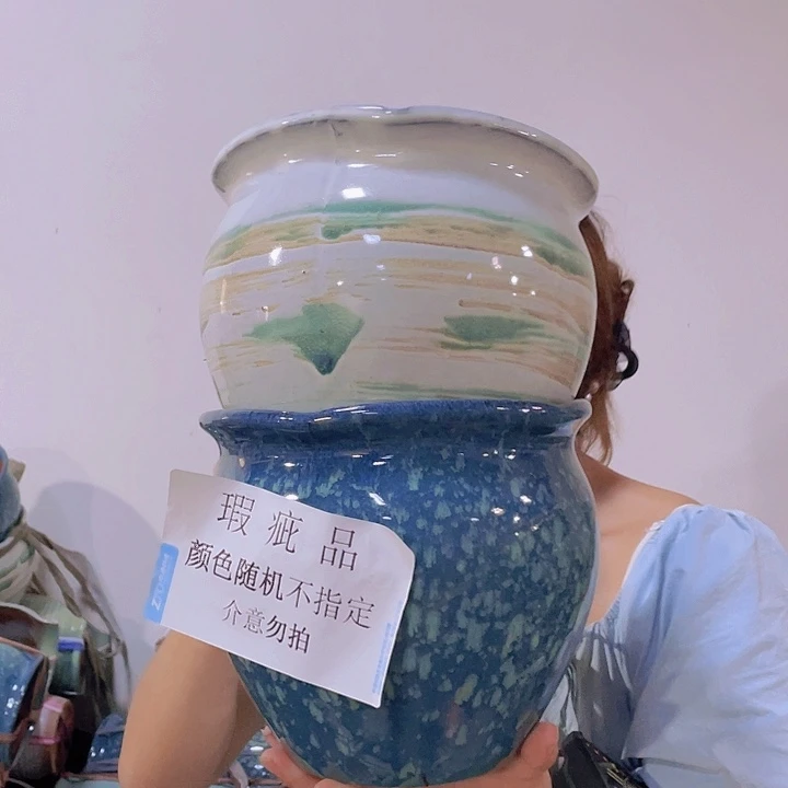 瑕疵21/18两个颜色随机