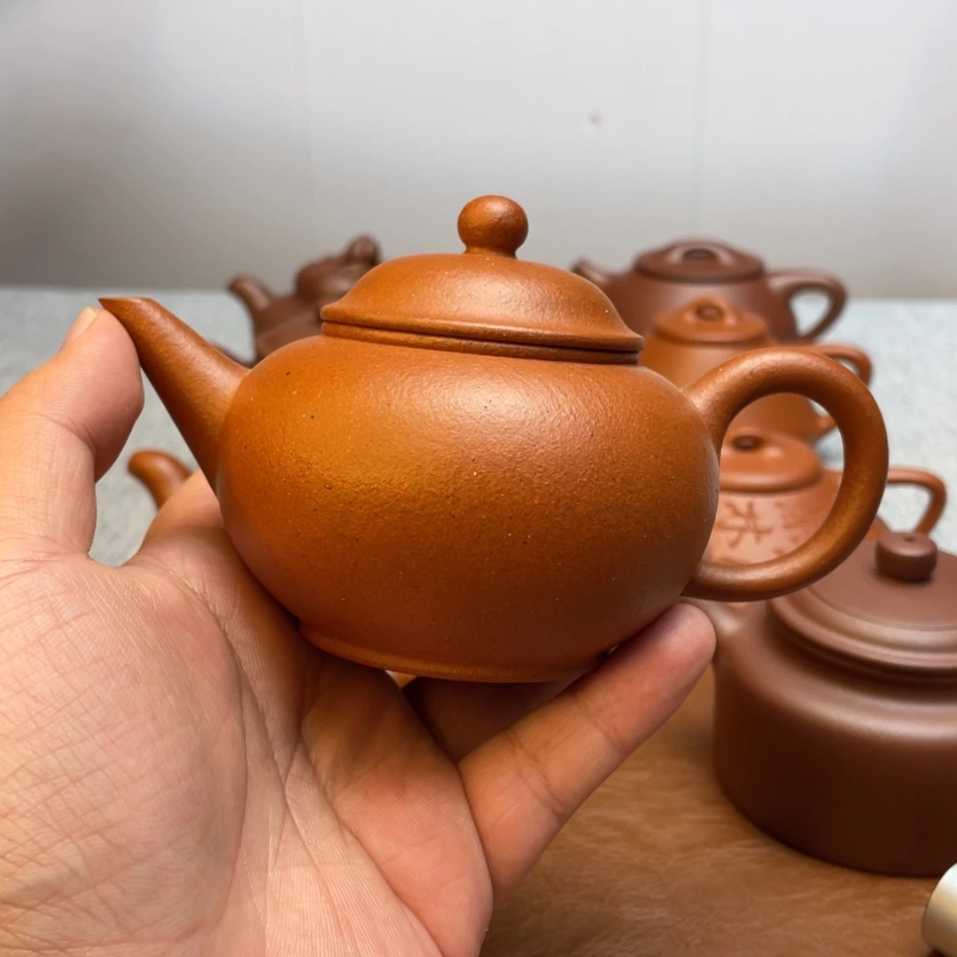 茶壶紫砂悠**得全手水平