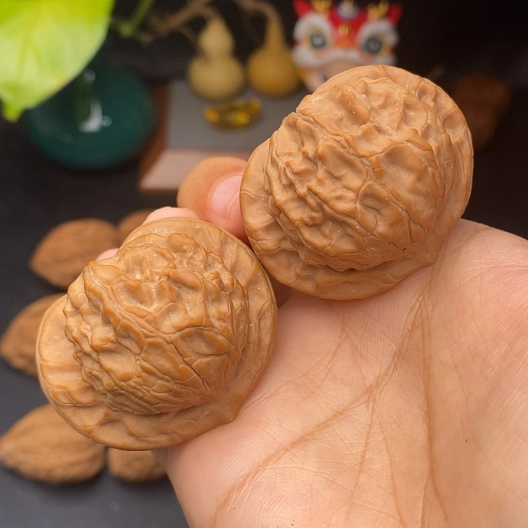 把件文玩核桃图图全品42.5