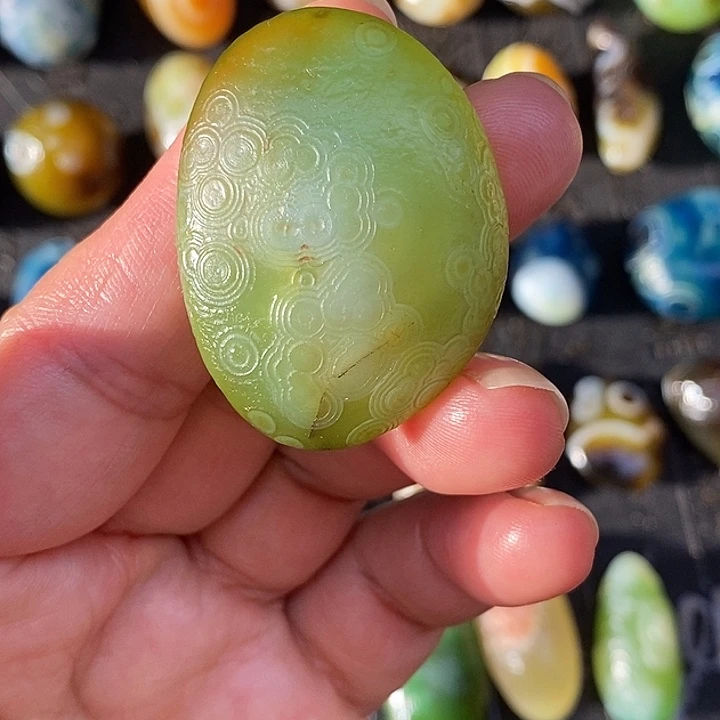 未镶嵌饰品玛瑙/玉髓