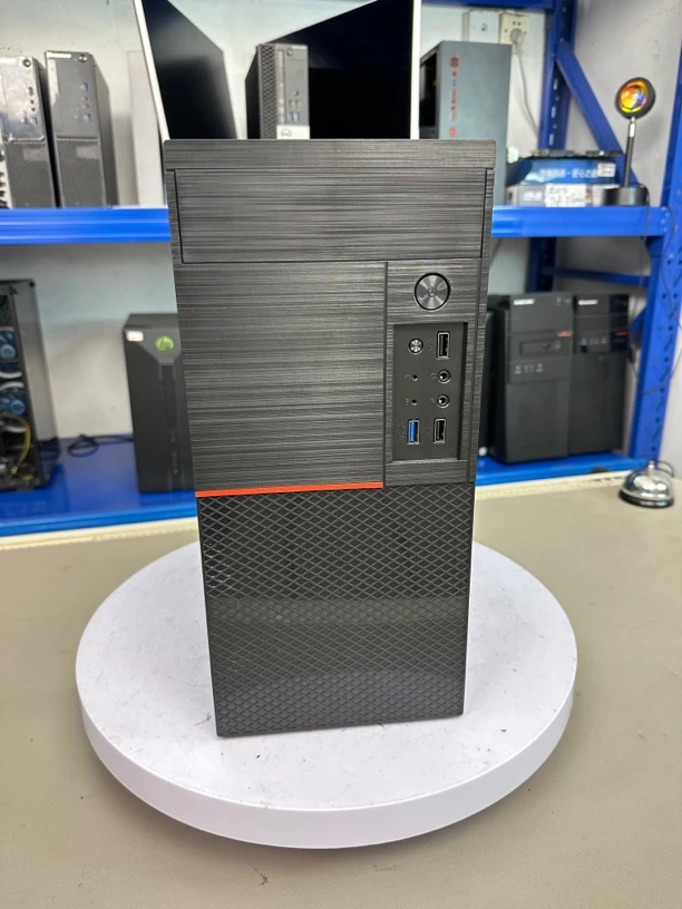 9新 ASUS/华硕 原装i7台式机电脑办公家用游戏设计商务学习使用高