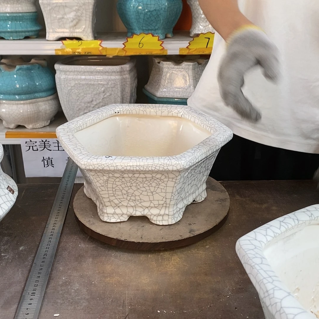 ?***千瑕疵花盆花盆