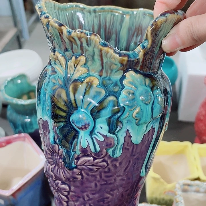 多肉花盆满10元包邮