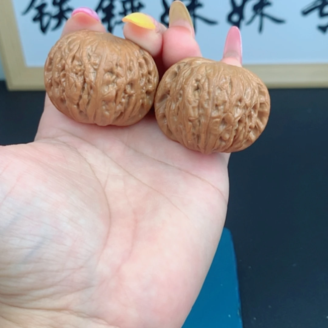 【闪购商品】把件文玩核桃41➕