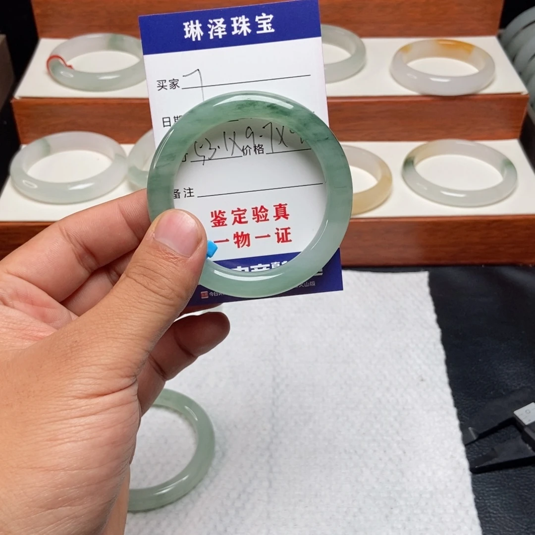 妖***❅未镶嵌手镯石英质玉7