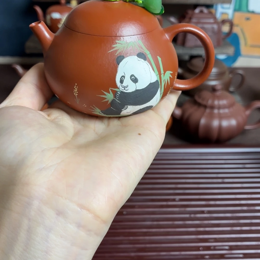茶壶紫砂紫砂壶。