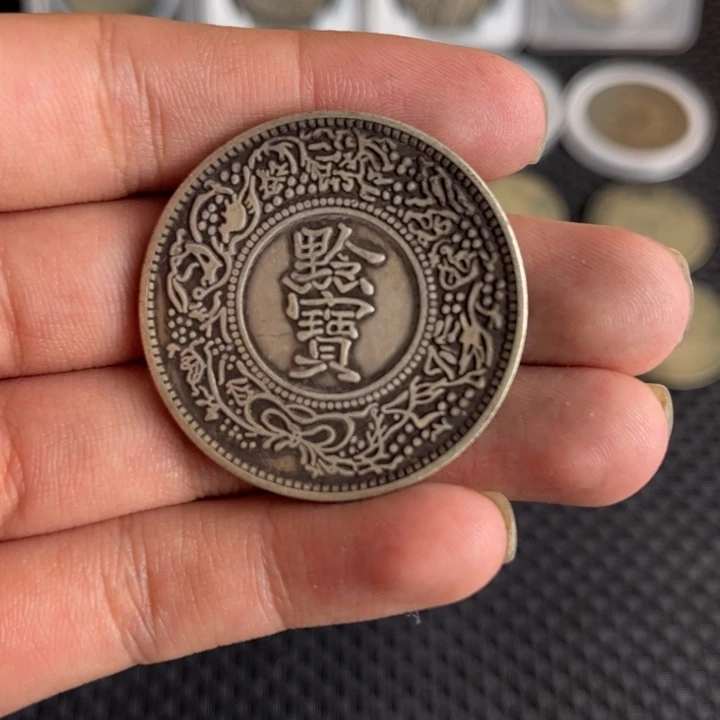 大头龙洋船洋工艺品