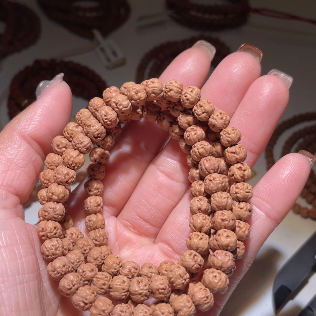 F***a吊坠金刚菩提原桩佛手7+