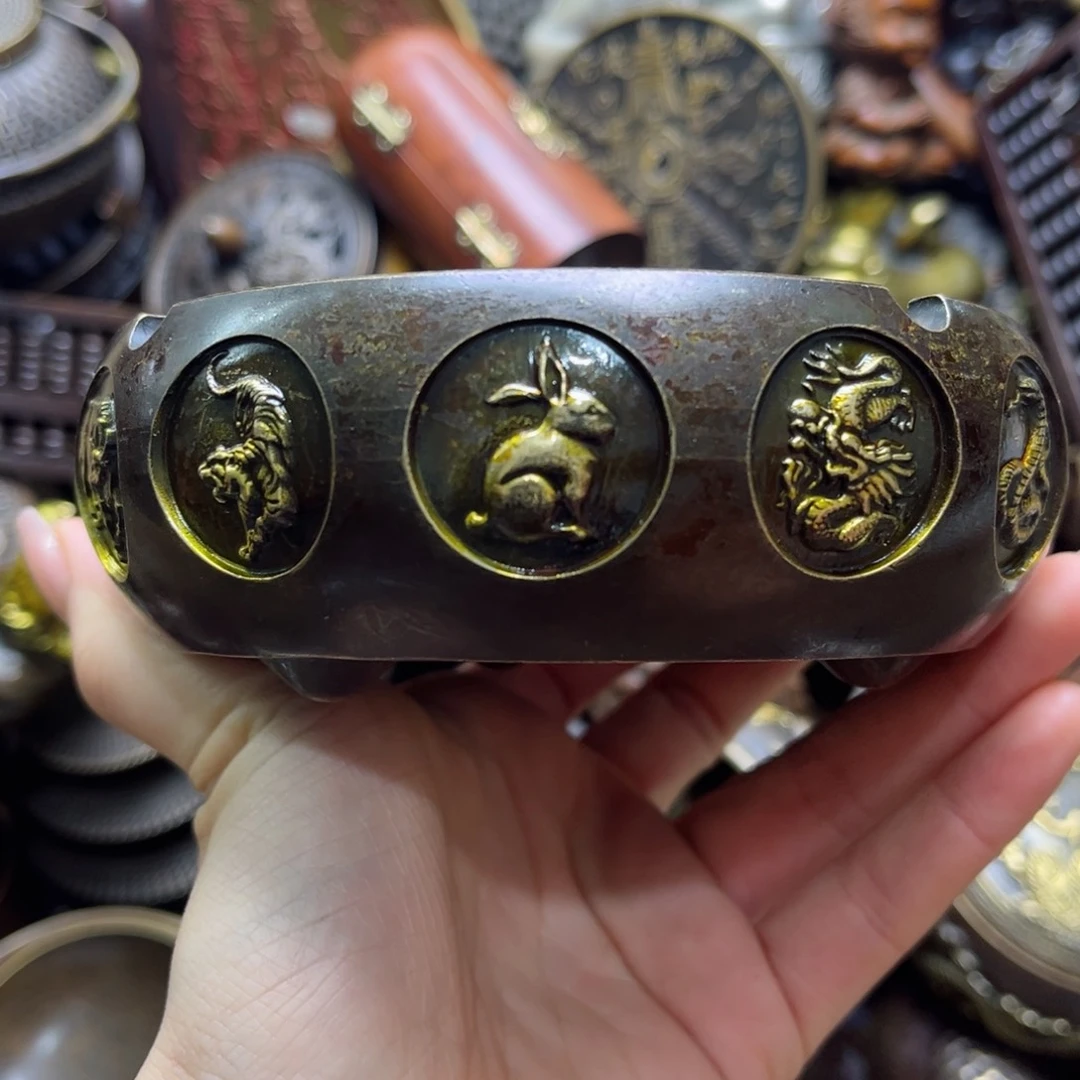 精品铜器摆件专属链接