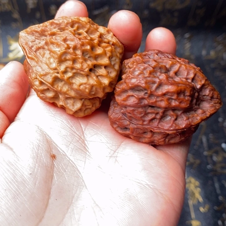 吊坠文玩核桃铁核桃2