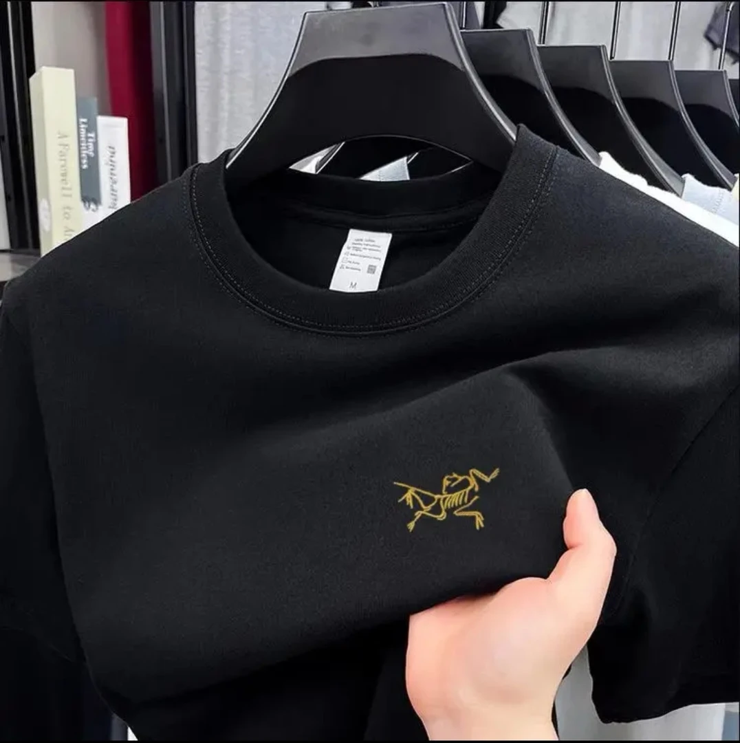 【欧版渠道】海外转内销鸟家短袖T恤男夏季