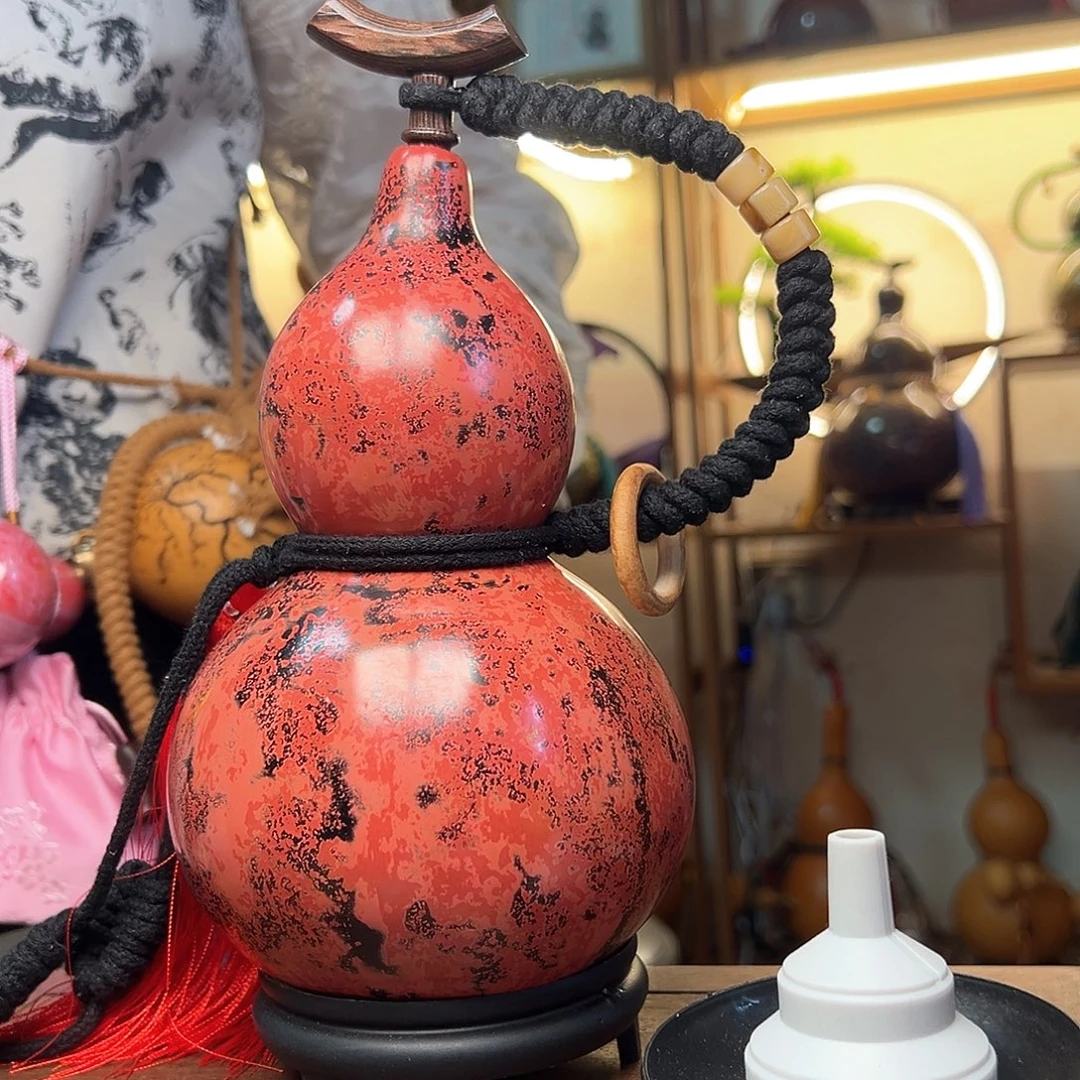 46 传统大漆酒葫芦直播间一物一拍