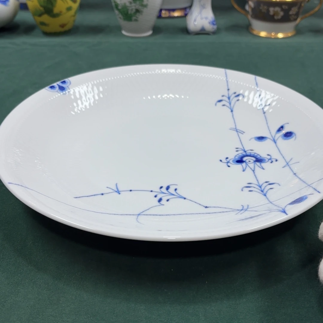 云翼堂家瓷器真好看啊