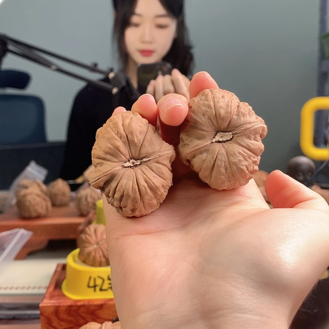 吊坠文玩核桃南瓜墩