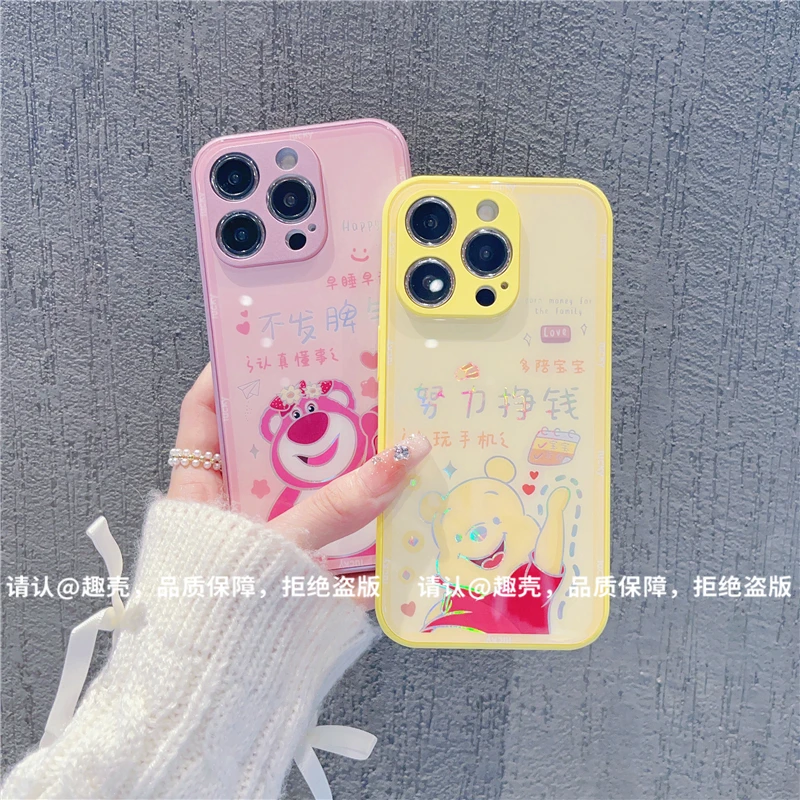 不发脾气新款金属玻璃壳适用苹果16手机壳华为oppo小米15vivo防摔