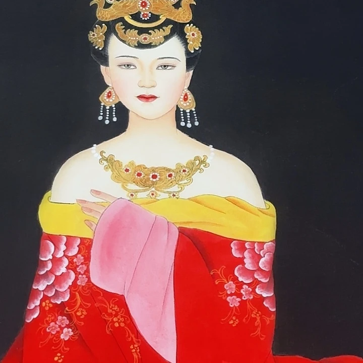 国画展示作品作品展示