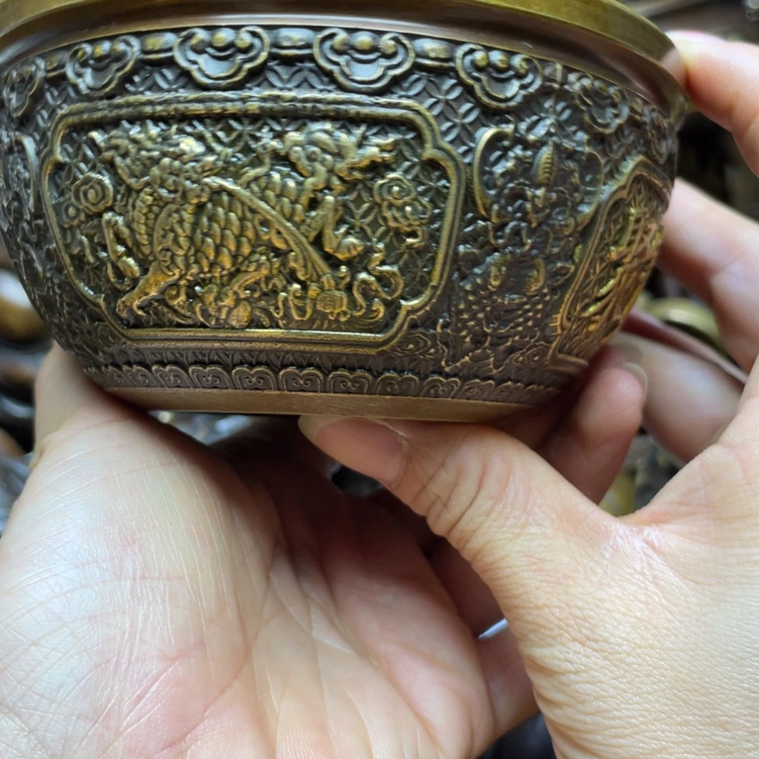 铜器摆件诚信经营