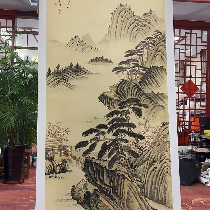书法书法作品多次
