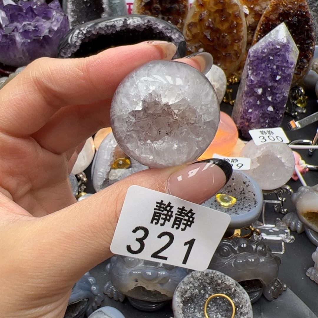 未镶嵌大型摆件（非配饰）水晶321