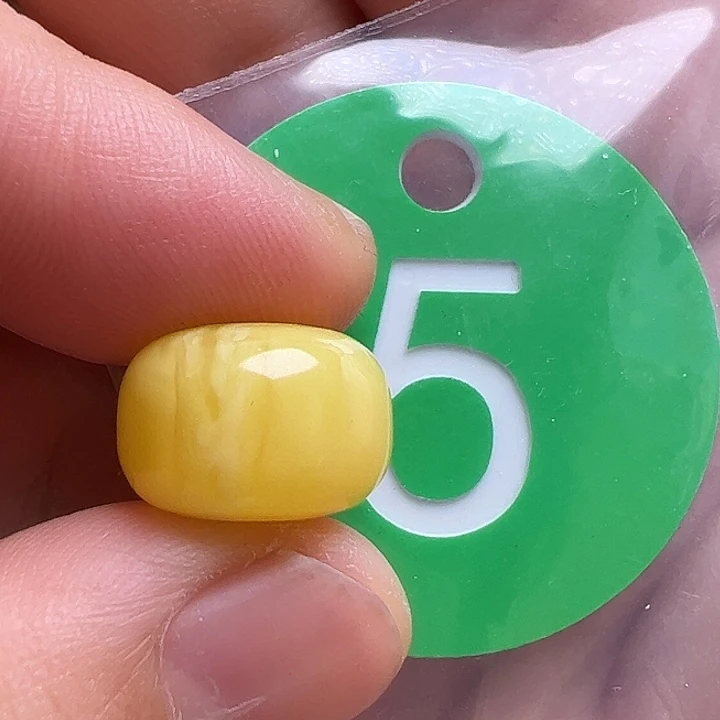 未镶嵌蜜蜡裸石#****#13.6m m