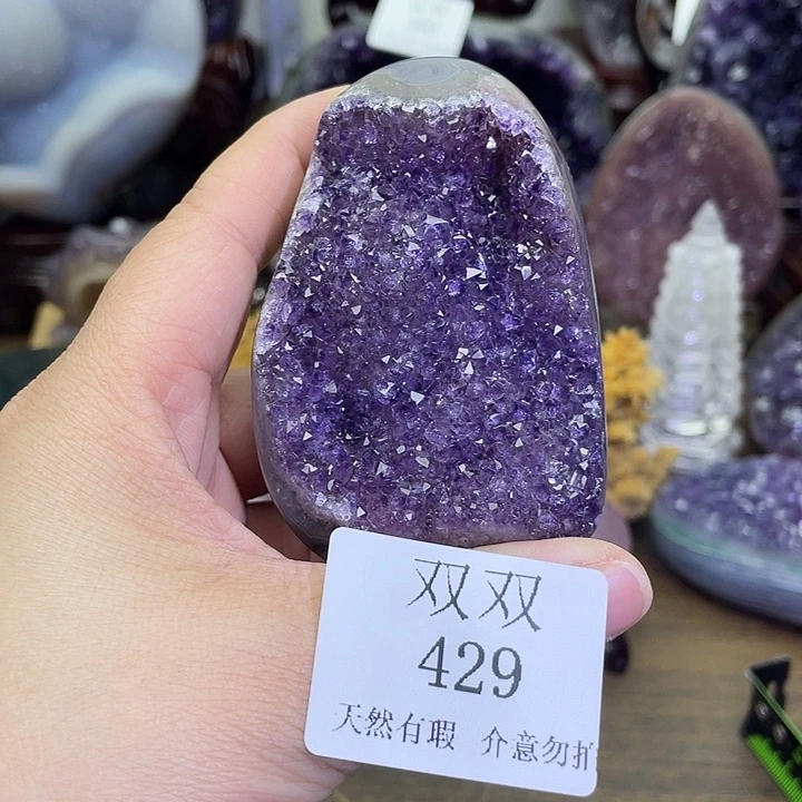 未镶嵌大型摆件（非配饰）水晶