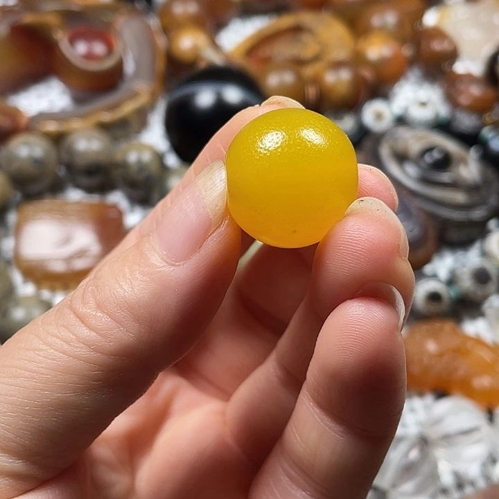 未镶嵌挂件玛瑙/玉髓