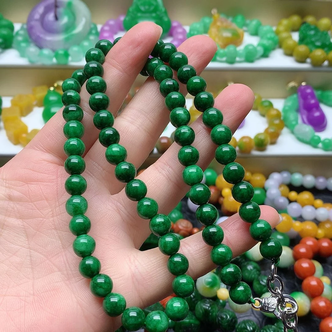 吊坠(赠链)未镶嵌翡翠