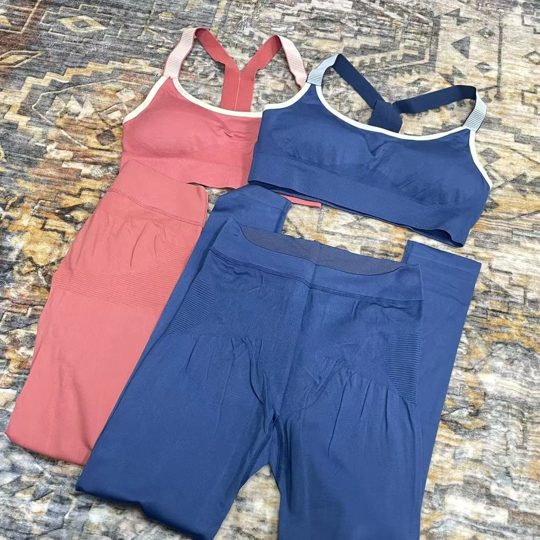 SM拼色双色吊带背心女