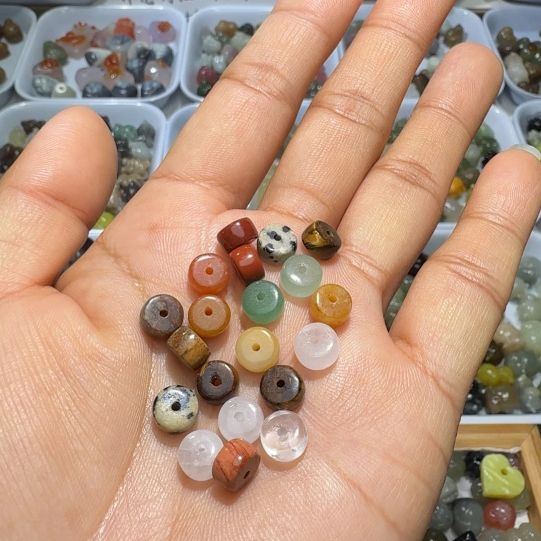 和田玉未镶嵌珠宝奇石卡7.5