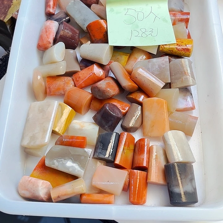 寿山石印石牛****3今天我也很