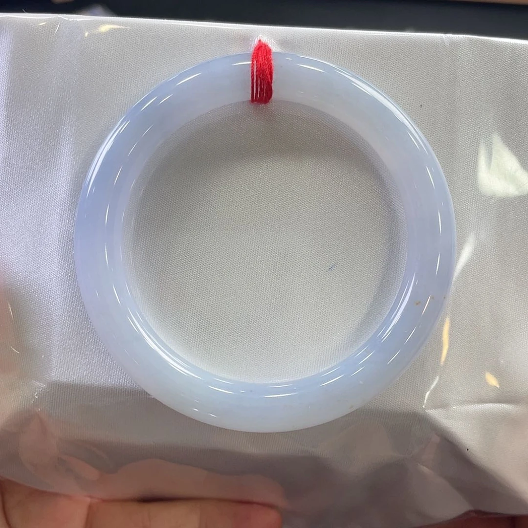 未镶嵌手镯翡翠13号圆