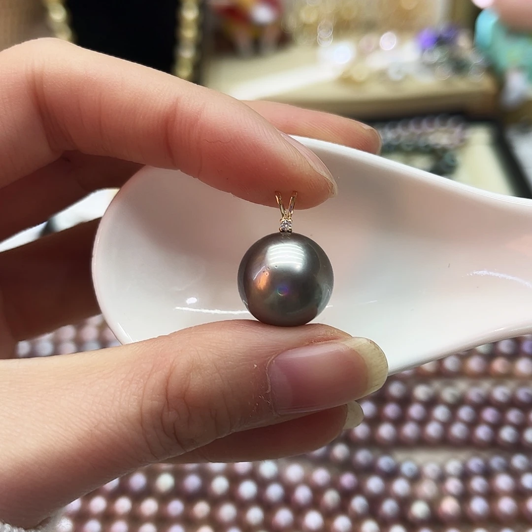 颈饰海水珍珠未镶嵌