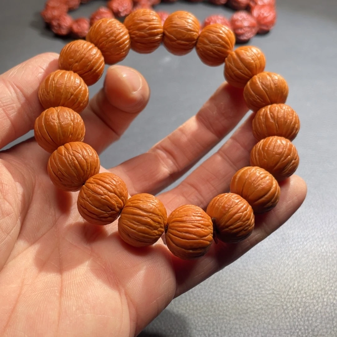 文玩核桃手串核桃