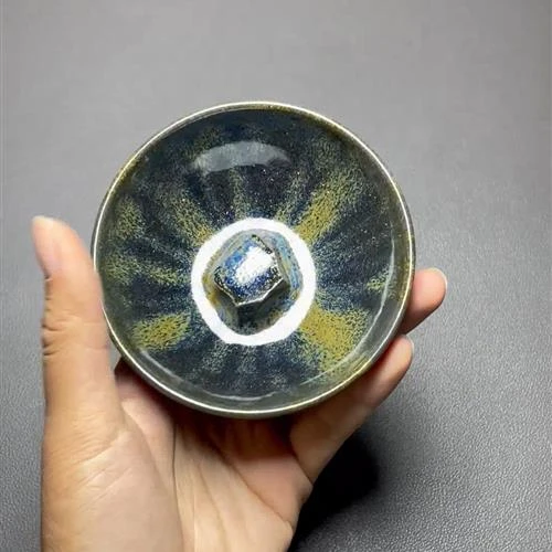 【闪购商品】茶盏-597............