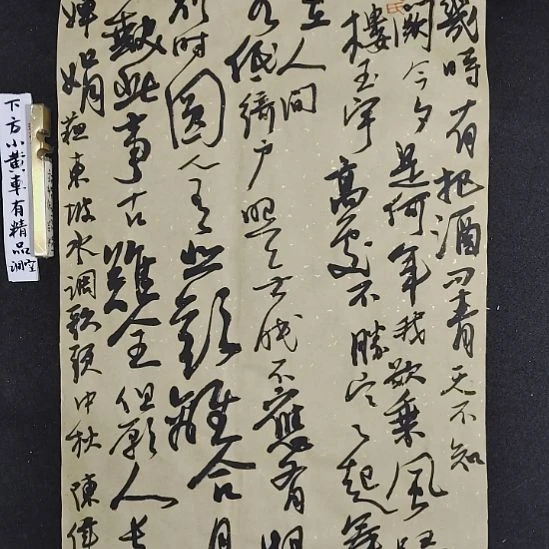 书法熔铸百家自成一体