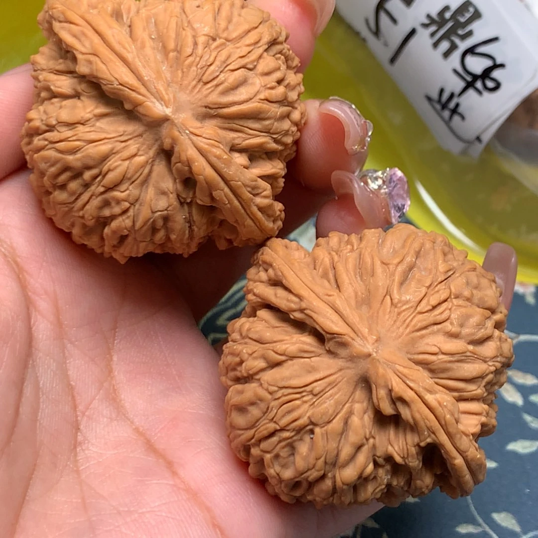 桃核把件48-25336-08